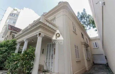 Casa com 7 quartos à venda na Rua Fernando Osório, --, Flamengo, Rio de Janeiro
