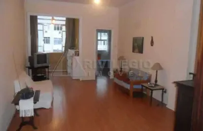 Apartamento à venda, 3 quartos, flamengo - rio de janeiro/rj