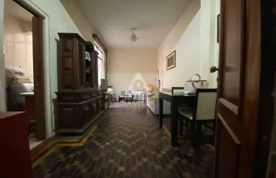 Apartamento à venda, 2 quartos, 1 suíte, flamengo - rio de janeiro/rj