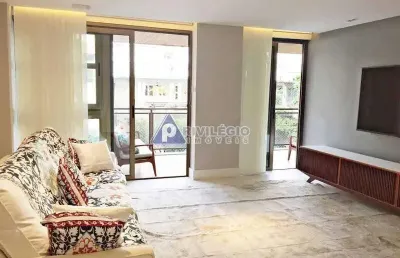 Apartamento 3 quartos, 2 vagas, flamengo, reformado