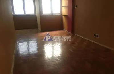 Apartamento com 3 quartos à venda na Rua das Laranjeiras, --, Laranjeiras, Rio de Janeiro