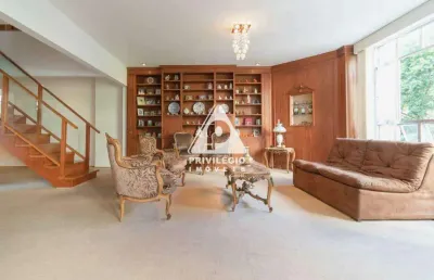 Apartamento à venda, 4 quartos, 1 vaga, flamengo - rio de janeiro/rj