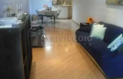 Apartamento à venda, 2 quartos, 1 vaga, flamengo - rio de janeiro/rj