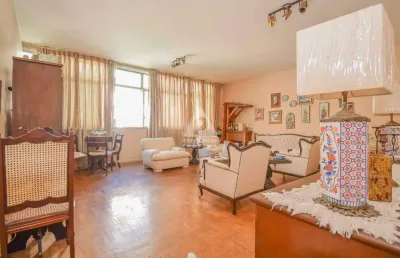 Amplo apartamento 4 quartos com vaga em laranjeiras