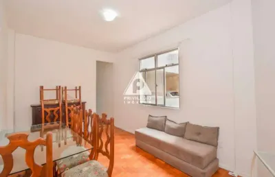 Apartamento à venda, 1 quarto com dependência completa, santa teresa - rio de janeiro/rj