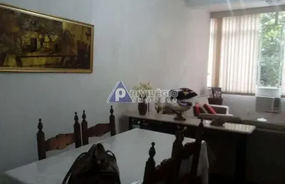 Apartamento à venda, 3 quartos, 1 suíte, 1 vaga, flamengo - rio de janeiro/rj
