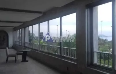 Apartamento com 4 quartos à venda na Praia do Flamengo, --, Flamengo, Rio de Janeiro