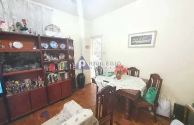 Casa à venda, 3 quartos, laranjeiras - rio de janeiro/rj