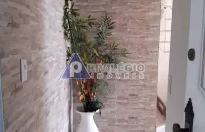 Cobertura à venda, 3 quartos, 2 suítes, 1 vaga, flamengo - rio de janeiro/rj
