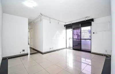 Apartamento à venda, 2 quartos, 1 suíte, 1 vaga, laranjeiras - rio de janeiro/rj