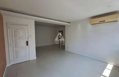 Apartamento à venda, 3 quartos, 1 suíte, 1 vaga, laranjeiras - rio de janeiro/rj