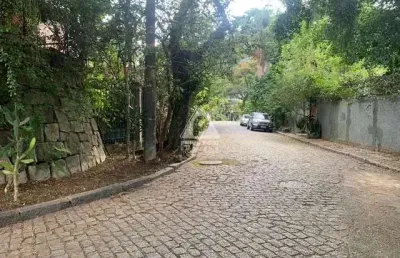 Terreno à venda na Rua Professor Olinto de Oliveira, --, Santa Teresa, Rio de Janeiro