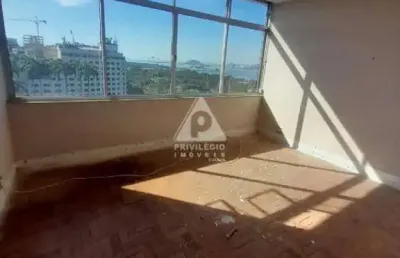 Cobertura duplex na praia do flamengo com 4 quartos