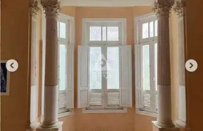 Casa, 13 quartos, 9 banheiros, 405m2 e vaga - glória.
