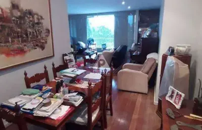 Apartamento à venda, 4 quartos, 1 suíte, 2 vagas, flamengo - rio de janeiro/rj