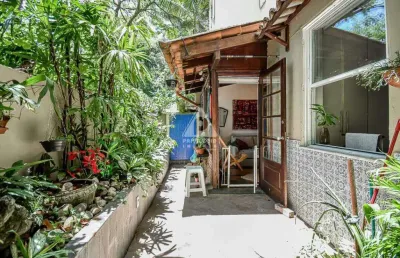 Apartamento à venda, 1 quarto, santa teresa - rio de janeiro/rj