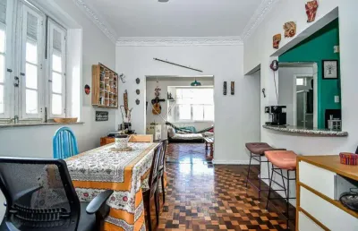 Apartamento com 2 quartos à venda na Rua Principado de Mônaco, --, Botafogo, Rio de Janeiro