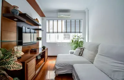 Apartamento em laranjeiras de 3 quartos disponível para venda na privilégio imóveis