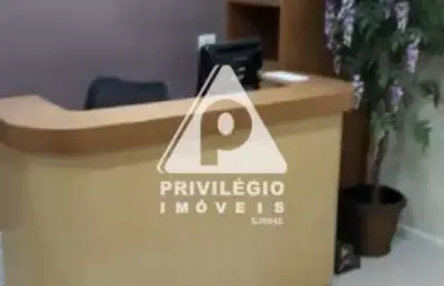 Sala comercial à venda na Rua Conde Lages, --, Glória, Rio de Janeiro