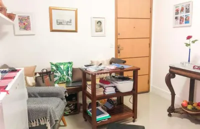 Apartamento com 1 quarto à venda na Rua Silveira Martins, --, Flamengo, Rio de Janeiro