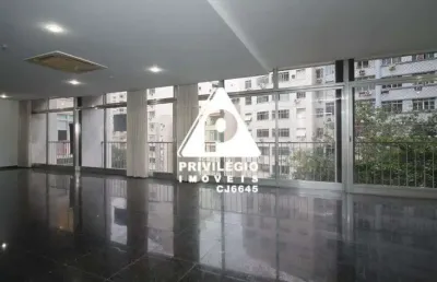 Apartamento com 4 quartos à venda na Rua Senador Vergueiro, --, Flamengo, Rio de Janeiro