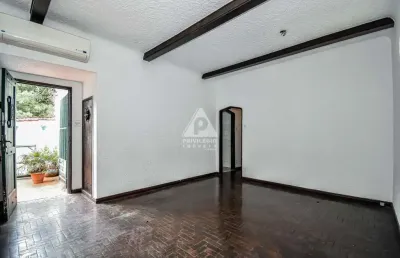Casa de rua à venda, 3 quartos, 1 suíte, 1 vaga, santa teresa - rio de janeiro/rj