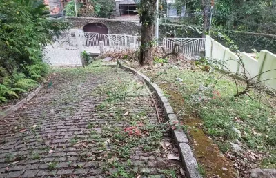 Terreno à venda na Ladeira do Ascurra, --, Cosme Velho, Rio de Janeiro