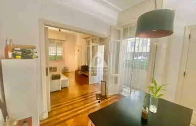 Apartamento à venda, 3 quartos, flamengo - rio de janeiro/rj