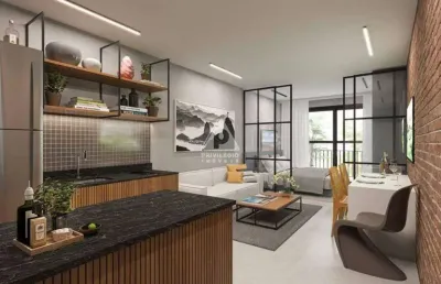 Apartamento garden à venda no centro! - lançamento cores do rio