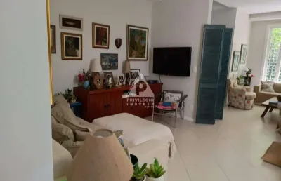 Casa com 5 quartos à venda na Rua Pereira da Silva, --, Laranjeiras, Rio de Janeiro