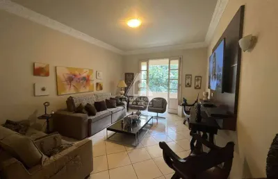Apartamento 3 quartos a venda, 1 suíte, varanda, dependência completa - flamengo