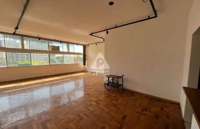 Apartamento à venda, 3 quartos, dependência completa, vaga, vista livre - flamengo