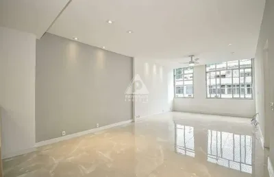 O imóvel que você buscava apareceu!! ampla sala, 3 quartos sendo 2 suítes, 2 vagas, entrar e morar, no melhor ponto de copacabana!