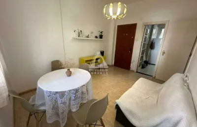 Apartamento de dois quartos no flamengo disponível para venda na privilégio imóveis