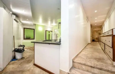 Casa de rua à venda, 4 quartos, 1 suíte, catete - rio de janeiro/rj