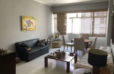 Apartamento à venda, 3 quartos, 1 vaga, flamengo - rio de janeiro/rj