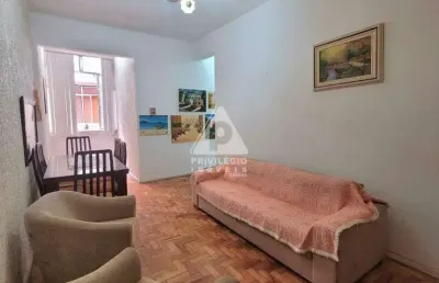 Apartamento à venda, 2 quartos, glória - rio de janeiro/rj