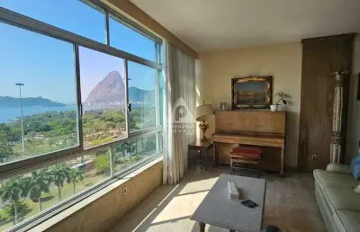 Apartamento de 4 quartos a venda na praia do flamengo