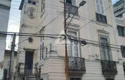 Casa com 10 quartos à venda na Rua Leite Leal, --, Laranjeiras, Rio de Janeiro