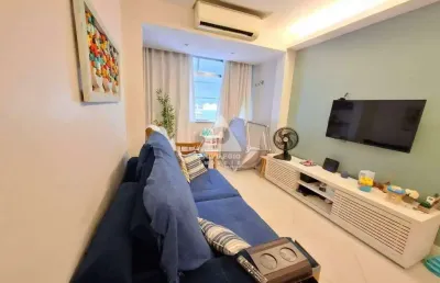 Apartamento com 2 quartos à venda na Rua Nossa Senhora de Lourdes, --, Grajaú, Rio de Janeiro