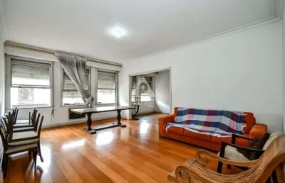 Apartamento de 2 quartos a venda, com vaga, glória - rio de janeiro/rj