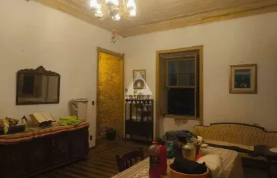 Casa á venda, 3 quartos, garagem - santa teresa - rio de janeiro.