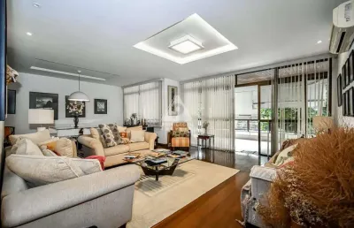 Apartamento à venda, 3 quartos, 1 suíte, 2 vagas, barra da tijuca - rio de janeiro/rj