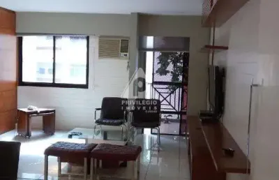 Apartamento com 3 quartos à venda na Rua Cruz Lima, --, Flamengo, Rio de Janeiro