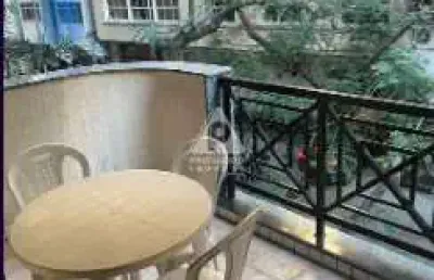 Apartamento com 1 quarto à venda na Rua Cruz Lima, --, Flamengo, Rio de Janeiro