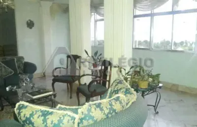 Apartamento à venda, 5 quartos, 2 suítes, 2 vagas, flamengo - rio de janeiro/rj