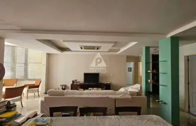 Apartamento com 3 quartos à venda na Rua Senador Vergueiro, --, Flamengo, Rio de Janeiro
