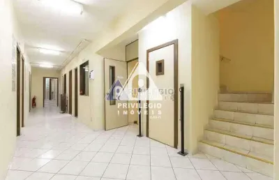 Privilégio imóveis vende: excelente edifício comercial em botafogo