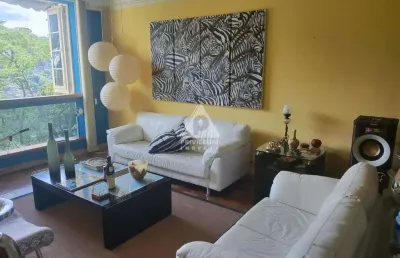 Apartamento à venda, 2 quartos, 1 suíte, santa teresa - rio de janeiro/rj