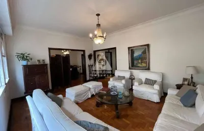 Apartamengo 196 m² com 4 quartos e vaga à venda no flamengo